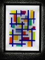 Plexiglas LED           30 x 40 cm (5)